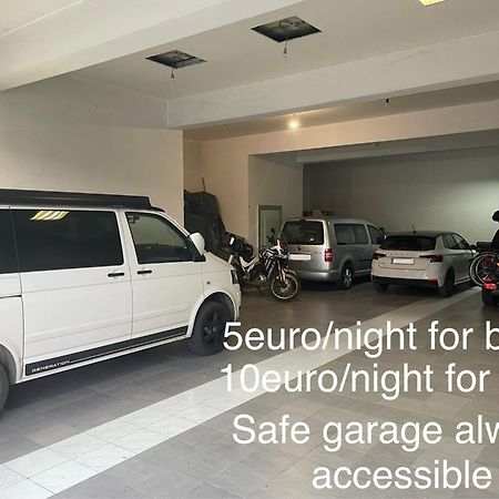 Demi Old Town - Garage Parking Hotel SJJ Exterior photo