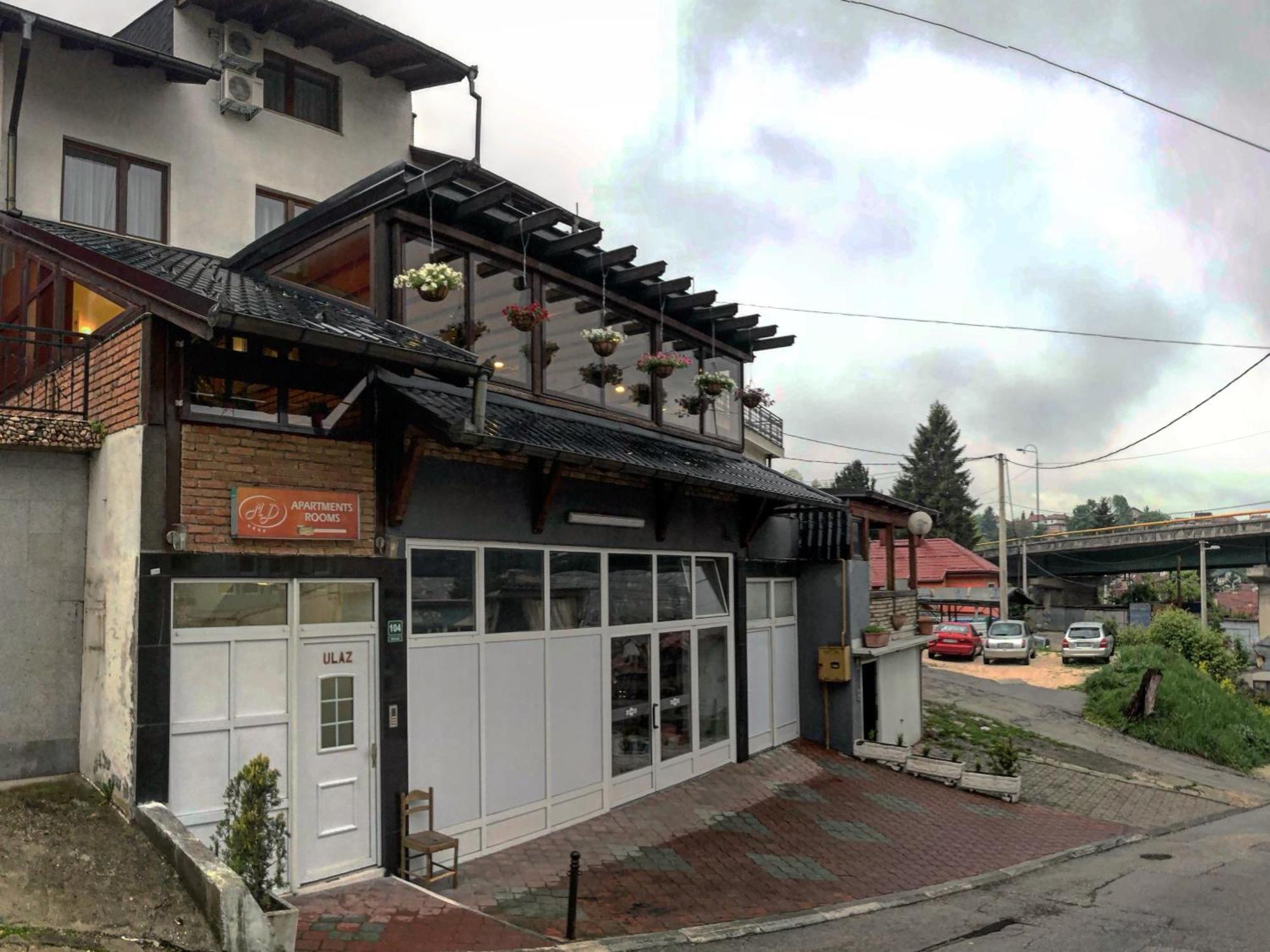 Demi Old Town - Garage Parking Hotel SJJ Exterior photo