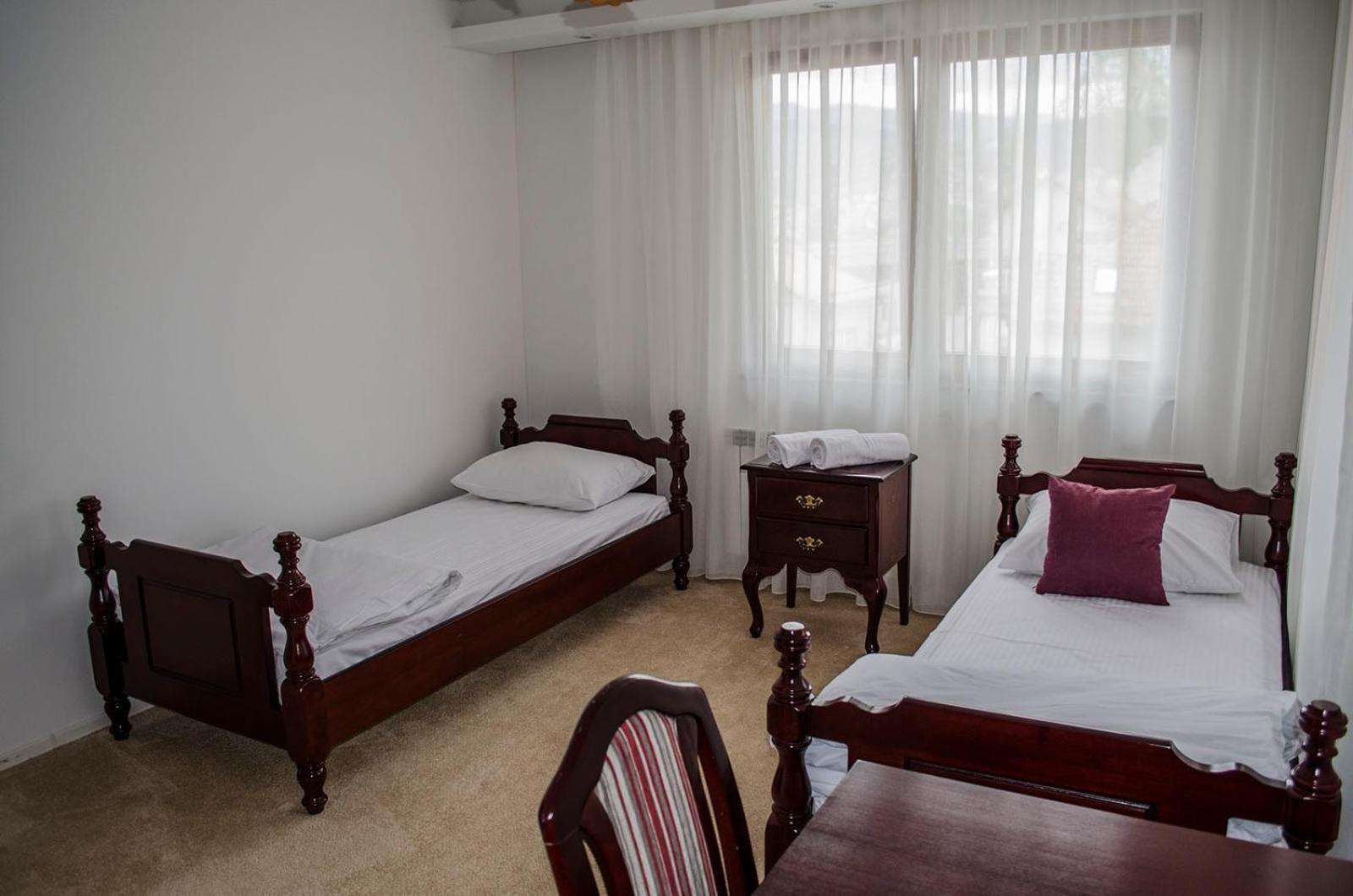 Demi Old Town - Garage Parking Hotel SJJ Room photo