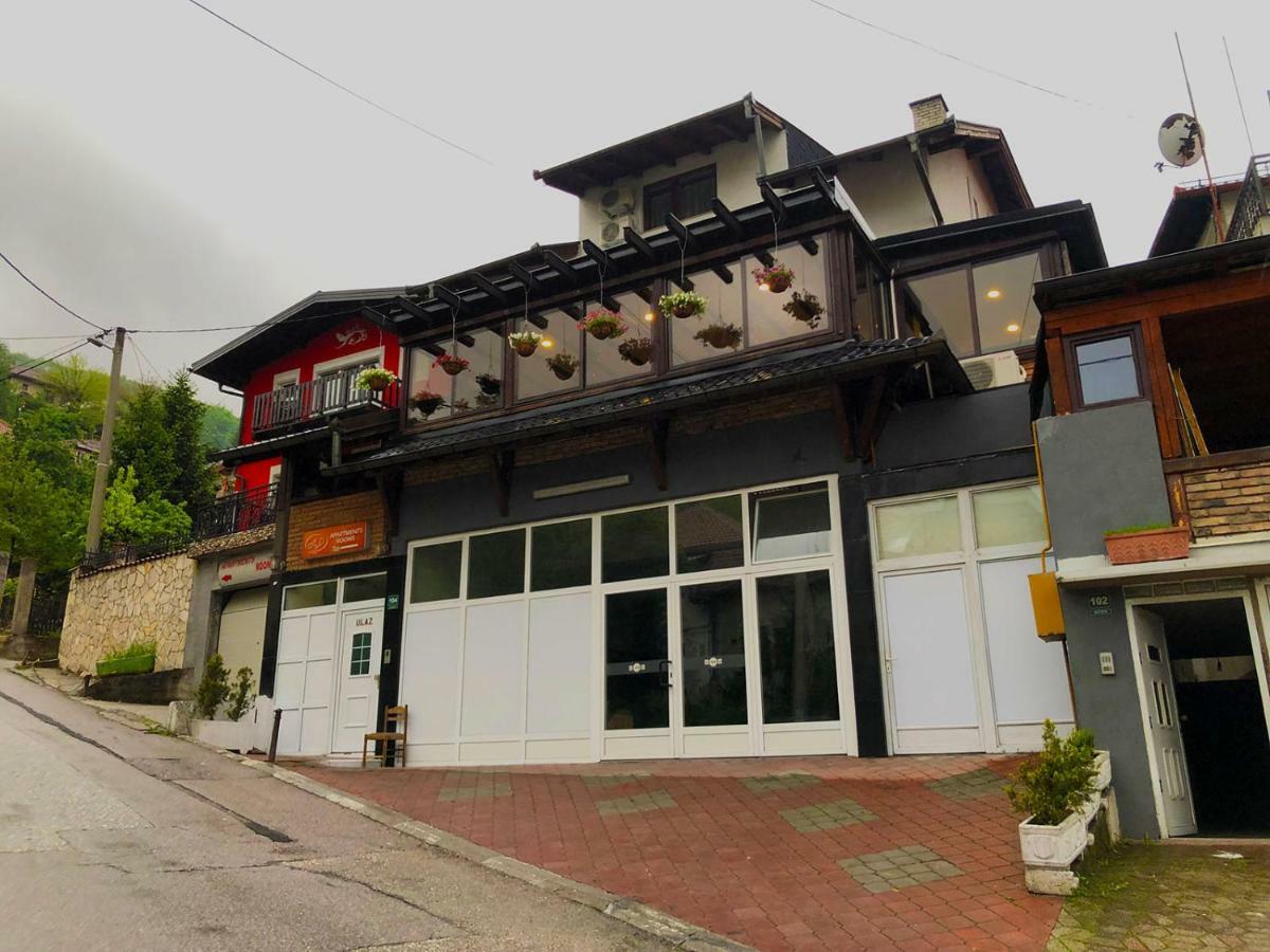 Demi Old Town - Garage Parking Hotel SJJ Exterior photo